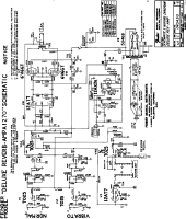Fender Deluxe-Reverb-A1270 - Schematic